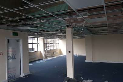 office suspended ceilings London